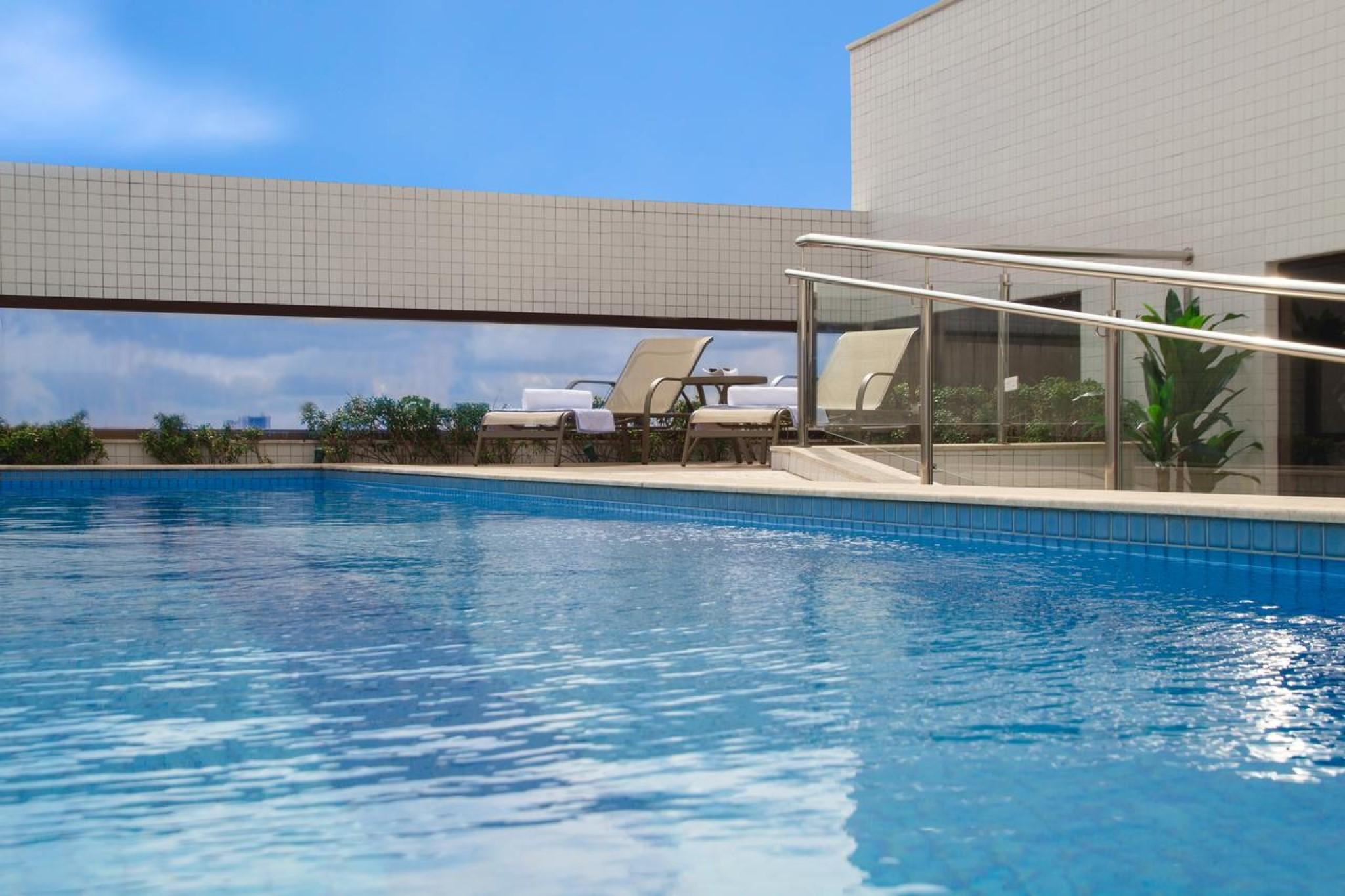 Hotel Bristol Imperatriz Maranhao Exteriér fotografie