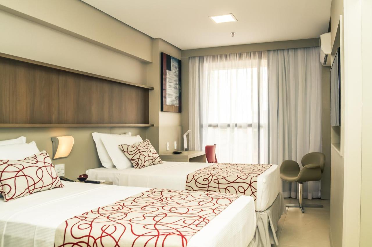 Hotel Bristol Imperatriz Maranhao Exteriér fotografie