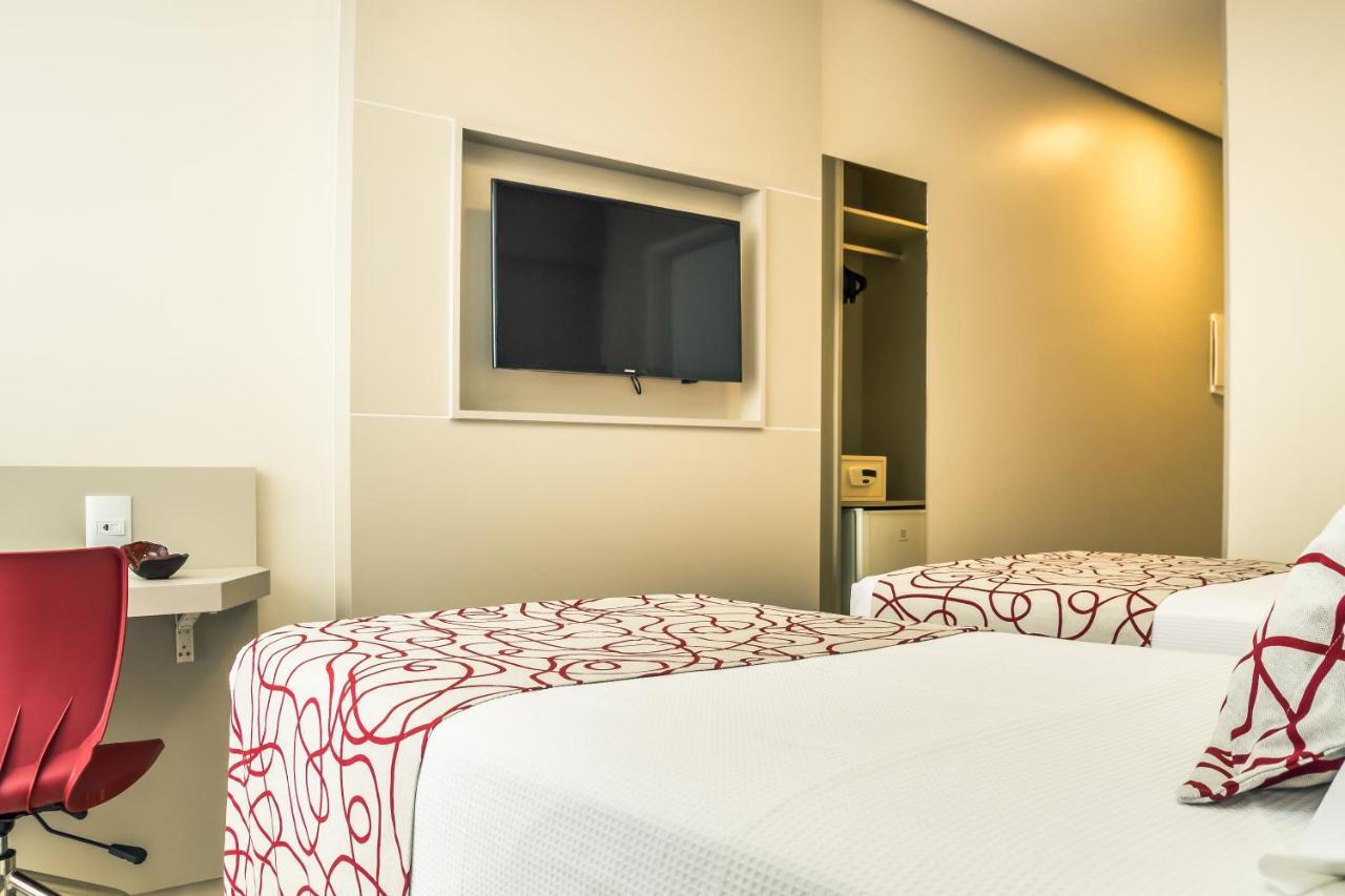 Hotel Bristol Imperatriz Maranhao Exteriér fotografie