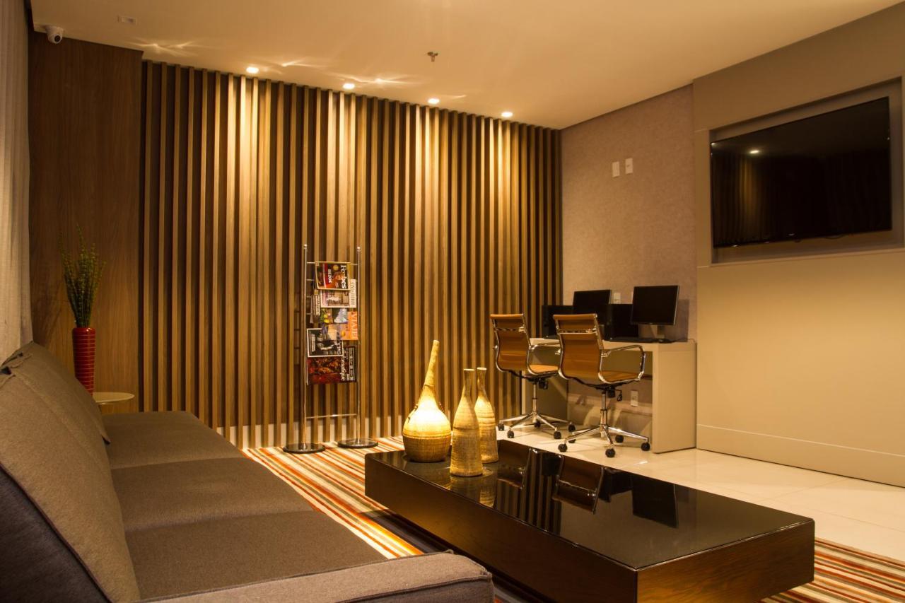 Hotel Bristol Imperatriz Maranhao Exteriér fotografie